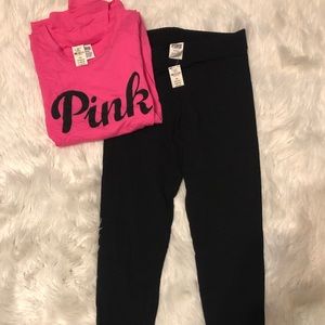 Victoria’s Secret Lounge Set